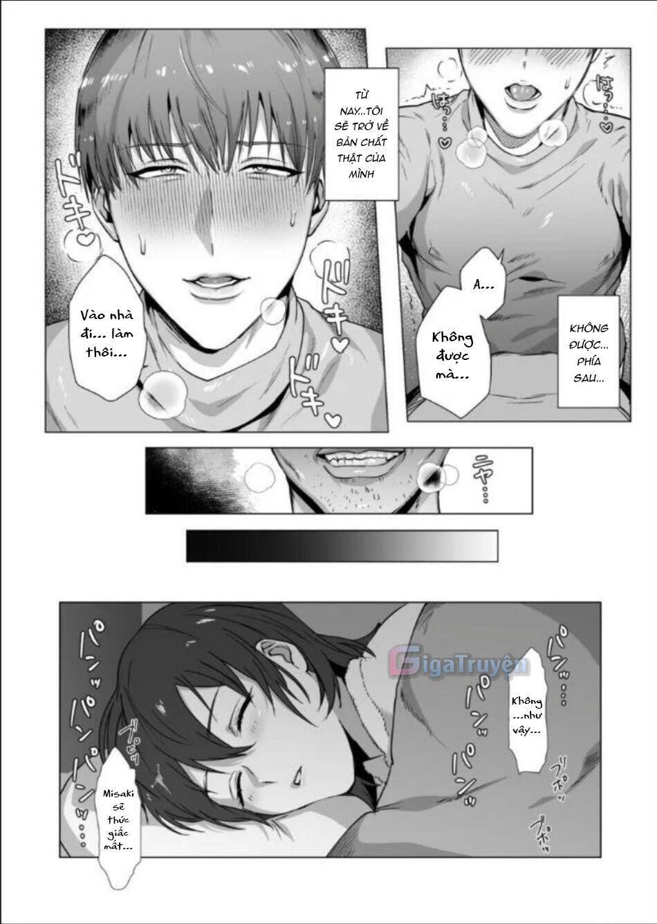 tổng hợp boylove 18+ Chapter 27 - Trang 1