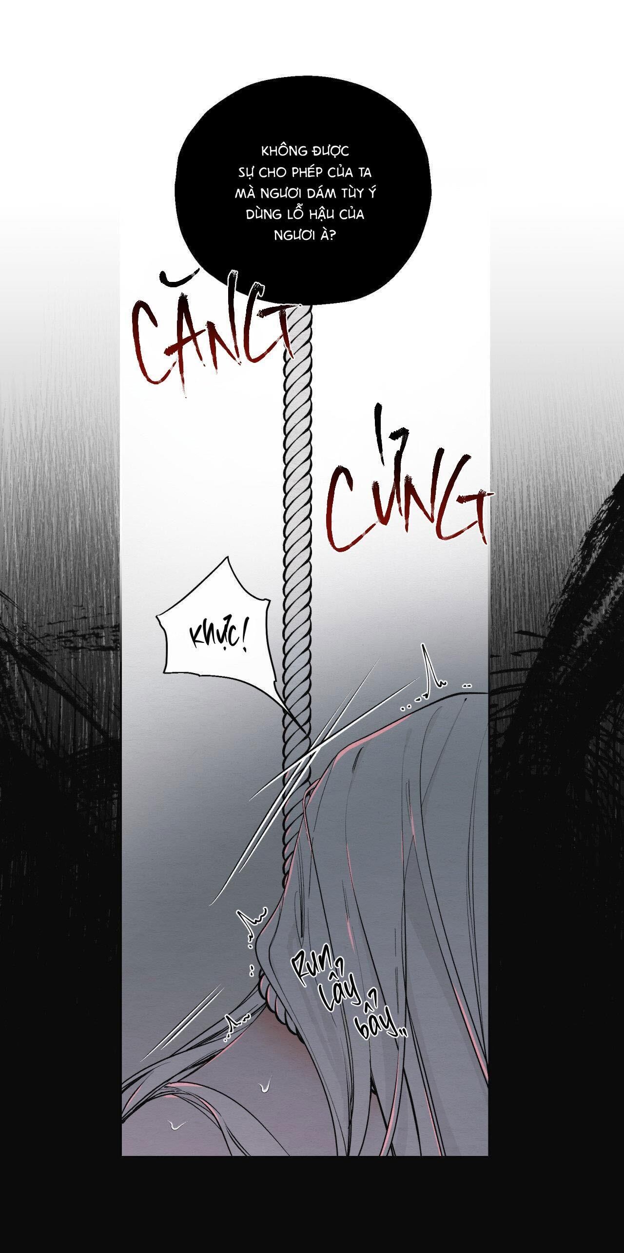 (CBunu) Lạc Hồn Chapter 8 H+ - Trang 1