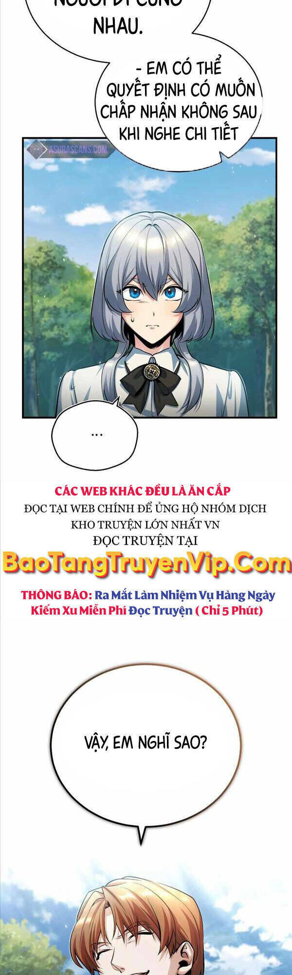 giáo sư gián điệp chapter 40 - Trang 2