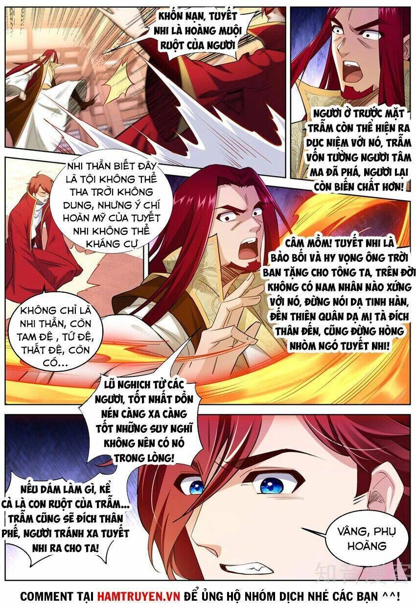 nghịch thiên tà thần Chapter 215 - Trang 2