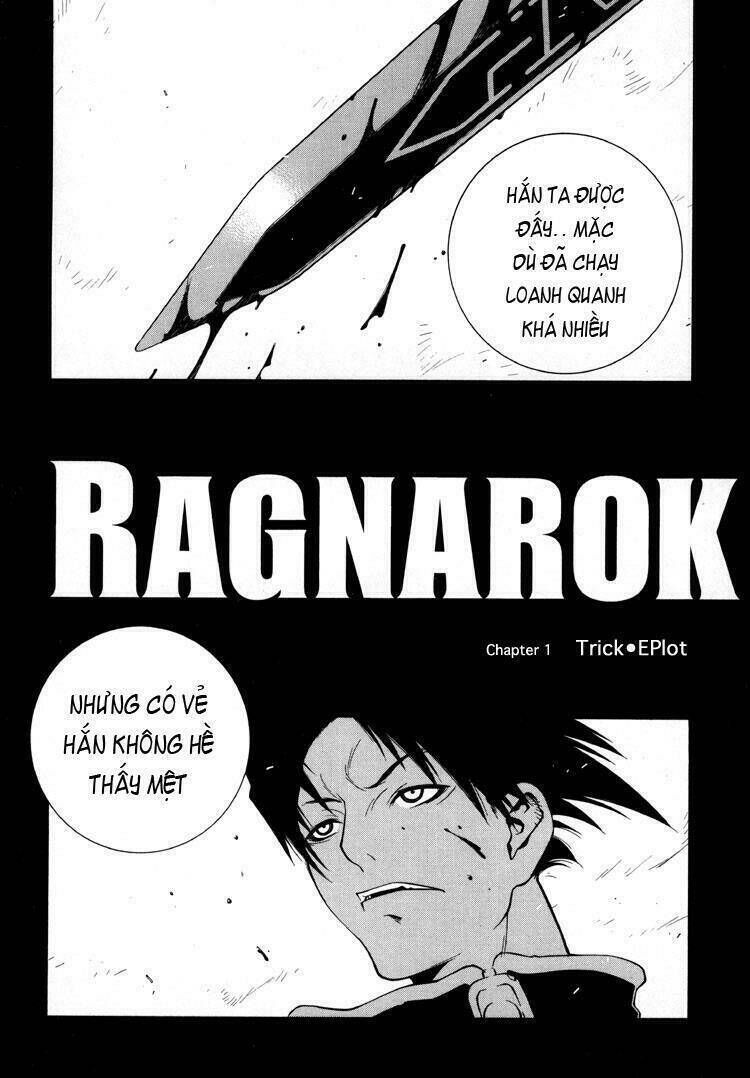 Ragnarok Chapter 2 - Trang 2