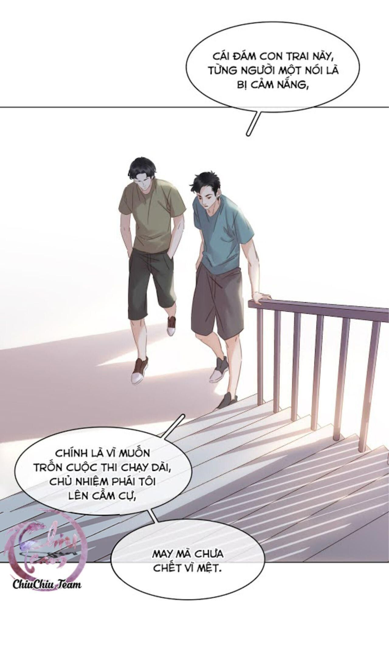 không làm trai bao! Chapter 14 - Next Chương 14