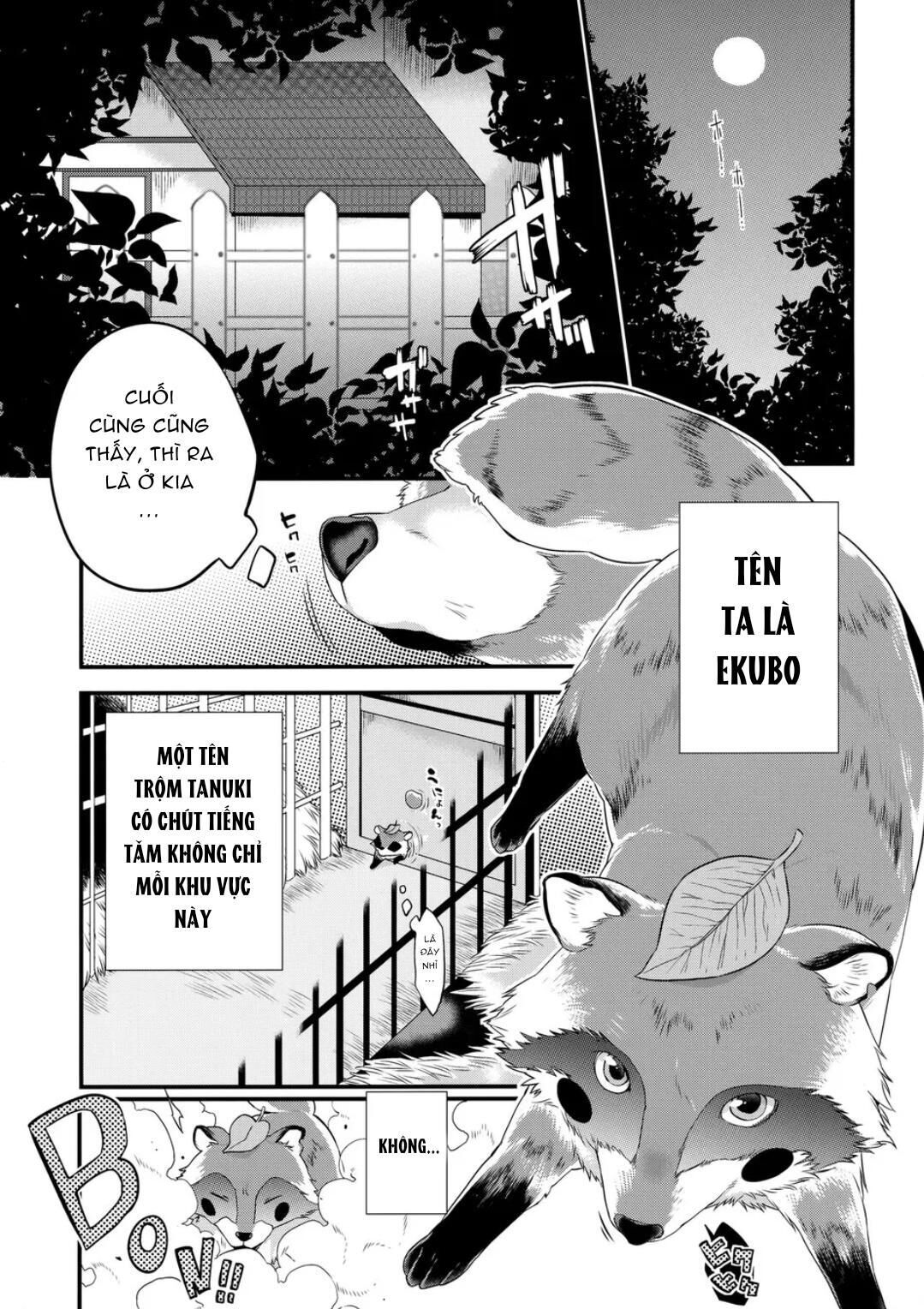 Tuyển Tập BL 18 theo yêu cầu nhà Rô Lai Chapter 23 - Next Chapter 23