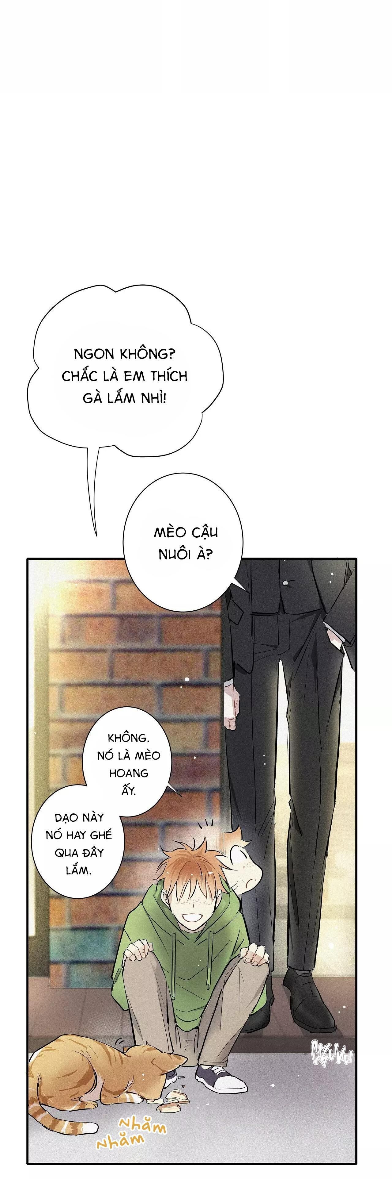 (CBunu) Tình yêu và danh vọng Chapter 18 - Trang 2