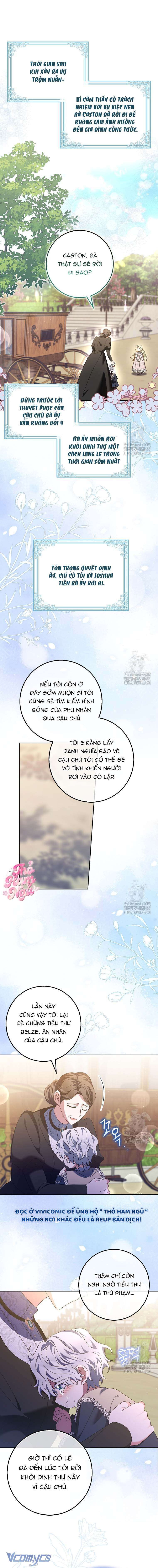 Tôi Không Thuộc Về Nơi Này Chap 16 - Next Chap 17