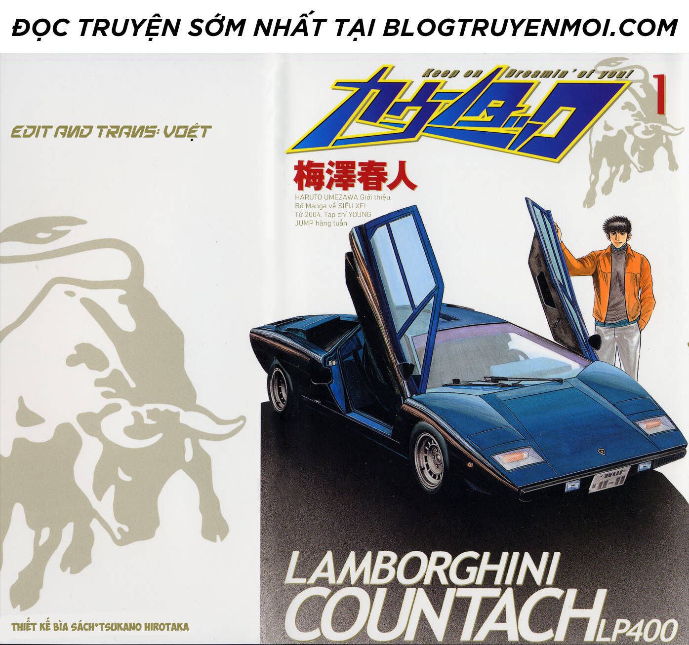 Countach Chương 1 - Next Chapter 1.1