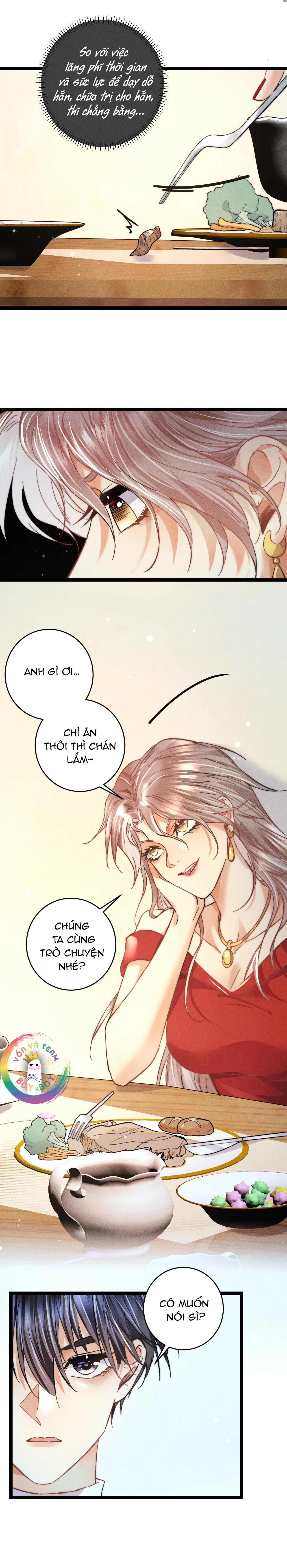 the tower Chapter 48 - Trang 1