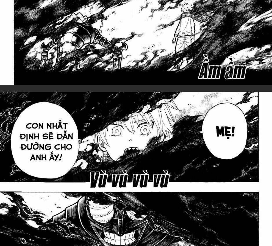 biệt đội lính cứu hỏa chapter 233 - Next chapter 234