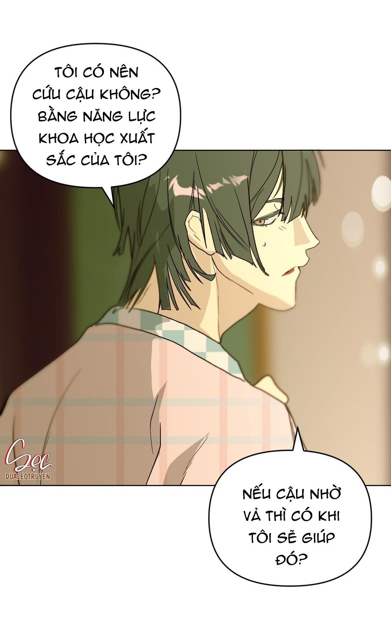 bạn cùng lớp mẫu giáo mặt trời Chapter 18 - Trang 2