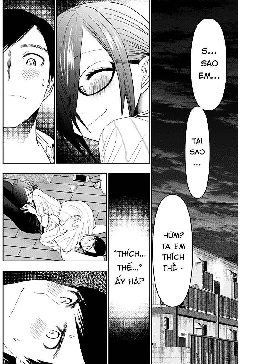 batsu hare chapter 73 - Trang 2