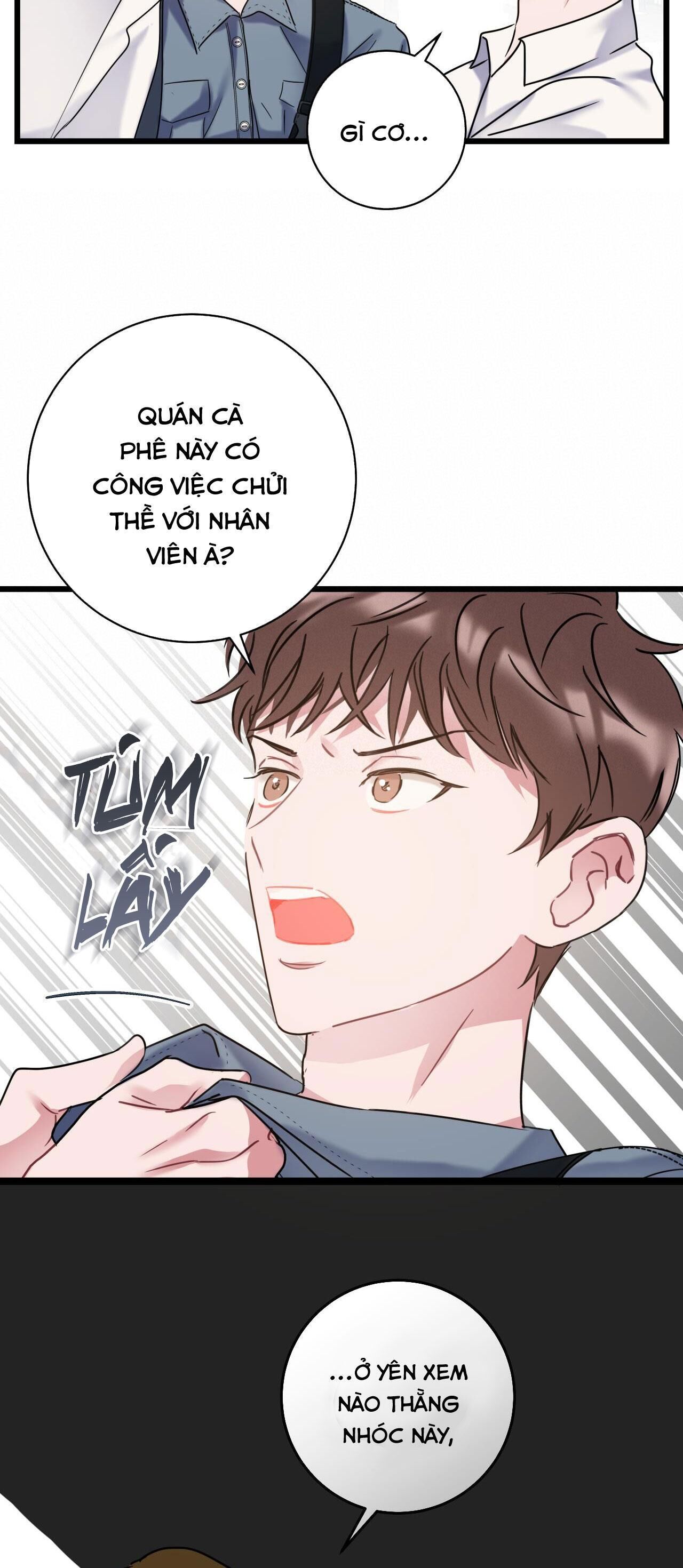 tình yêu bình dị nhất Chapter 20 - Trang 2