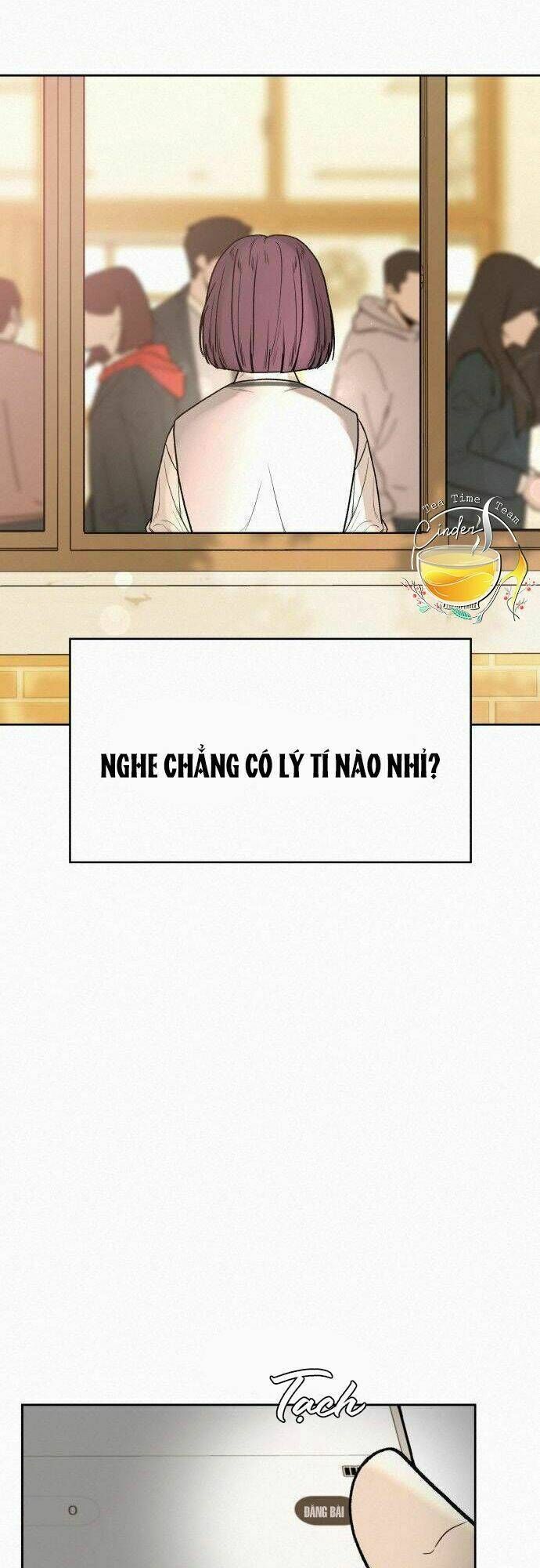 Kế Hoạch Tình Yêu Trong Sáng Chapter 0 - Trang 2