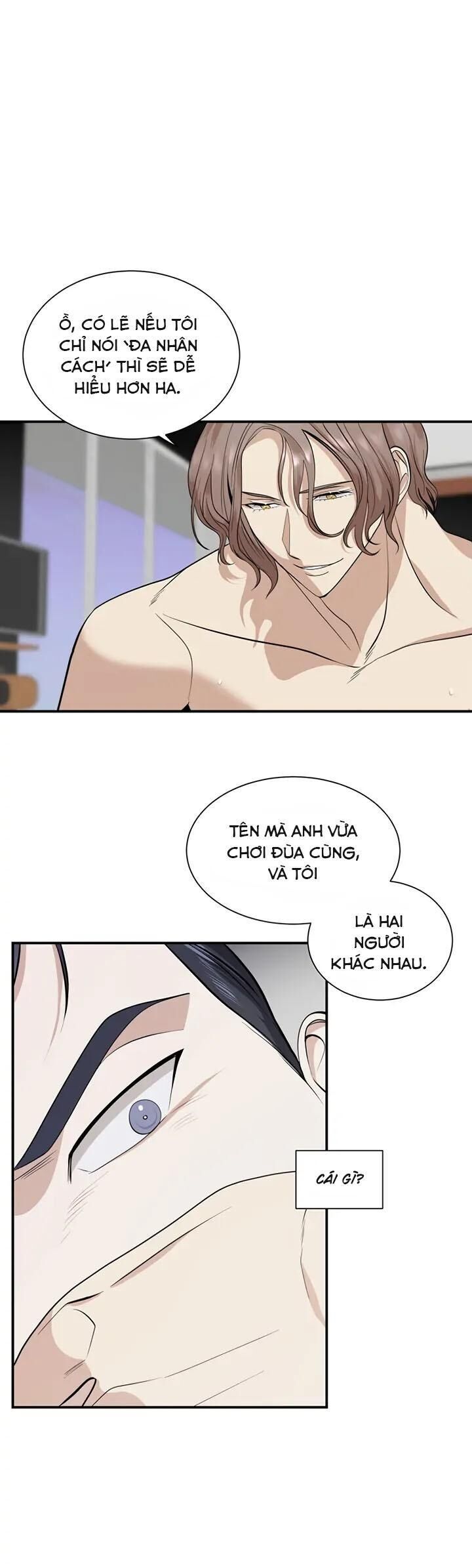 manhwa chịch vồn chịch vã Chapter 56 Quan Hệ (END) - Next Chương 57