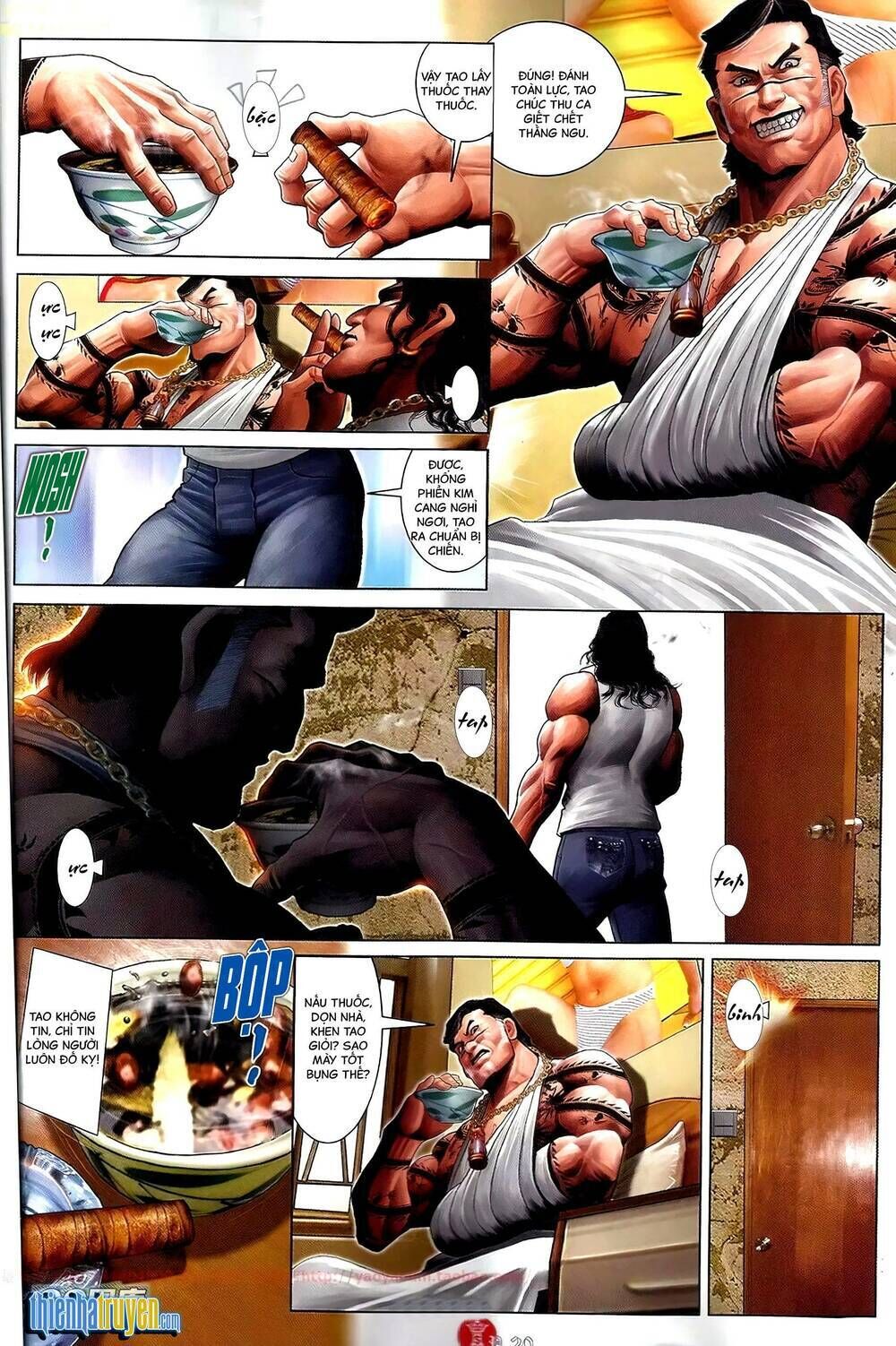 hỏa vũ diệu dương chapter 687 - Next chapter 688