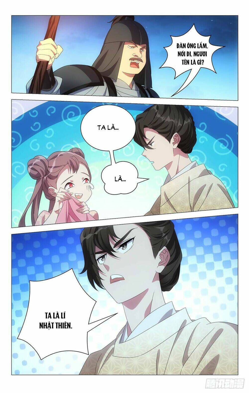 tướng quân! không nên a! Chapter 54 - Next Chapter 55