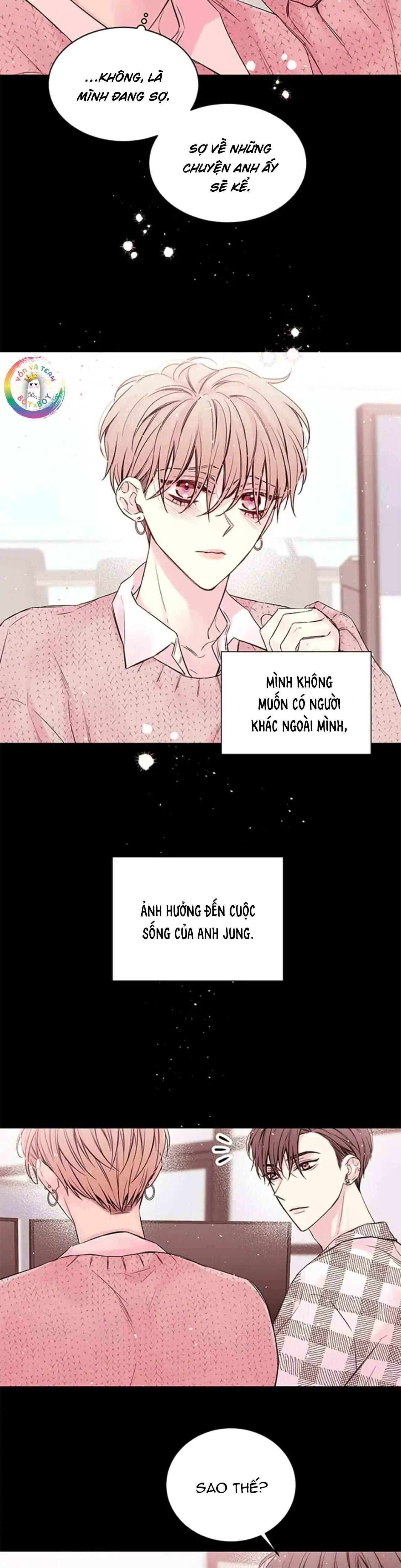 bí mật của tôi Chapter 38 - Trang 1