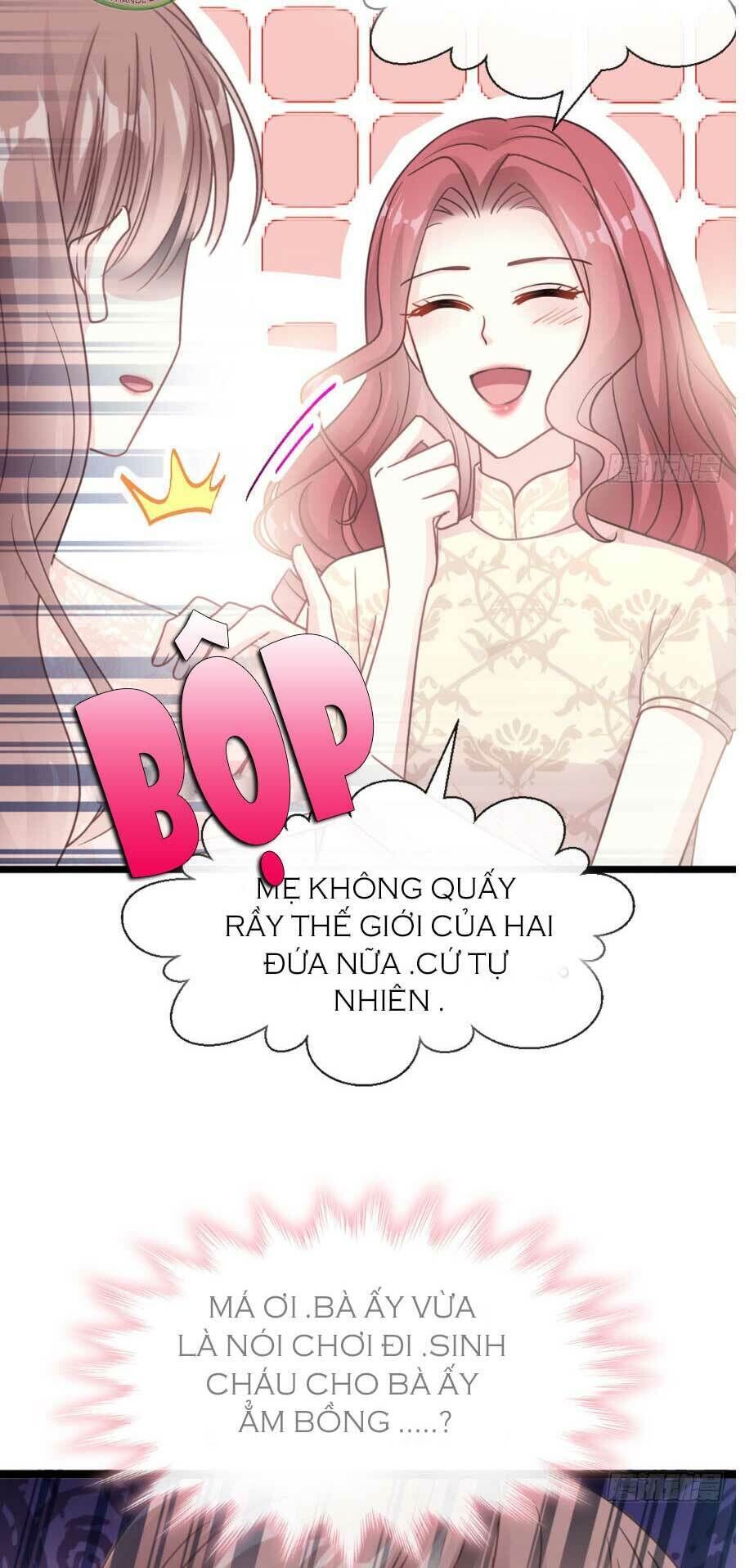 bá đạo tổng tài nhẹ nhàng yêu Chapter 43.1 - Next Chapter 43.2