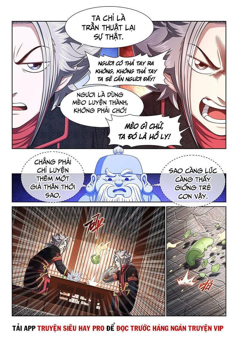 ta là đại thần tiên chapter 456 - Trang 2