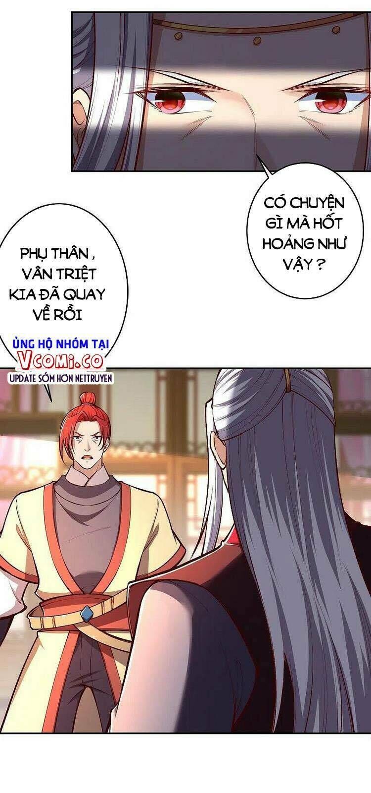 nghịch thiên tà thần chapter 451 - Next chapter 452