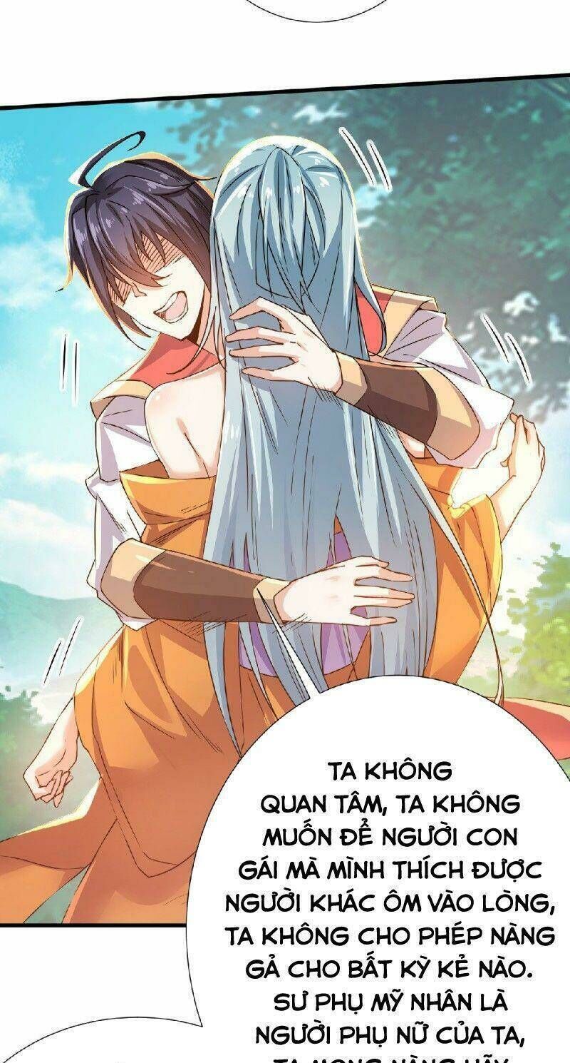 yêu đạo chí tôn yêu hoàng trở về Chapter 53 - Trang 2