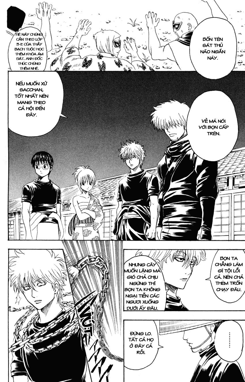 gintama chương 321 - Next chương 322