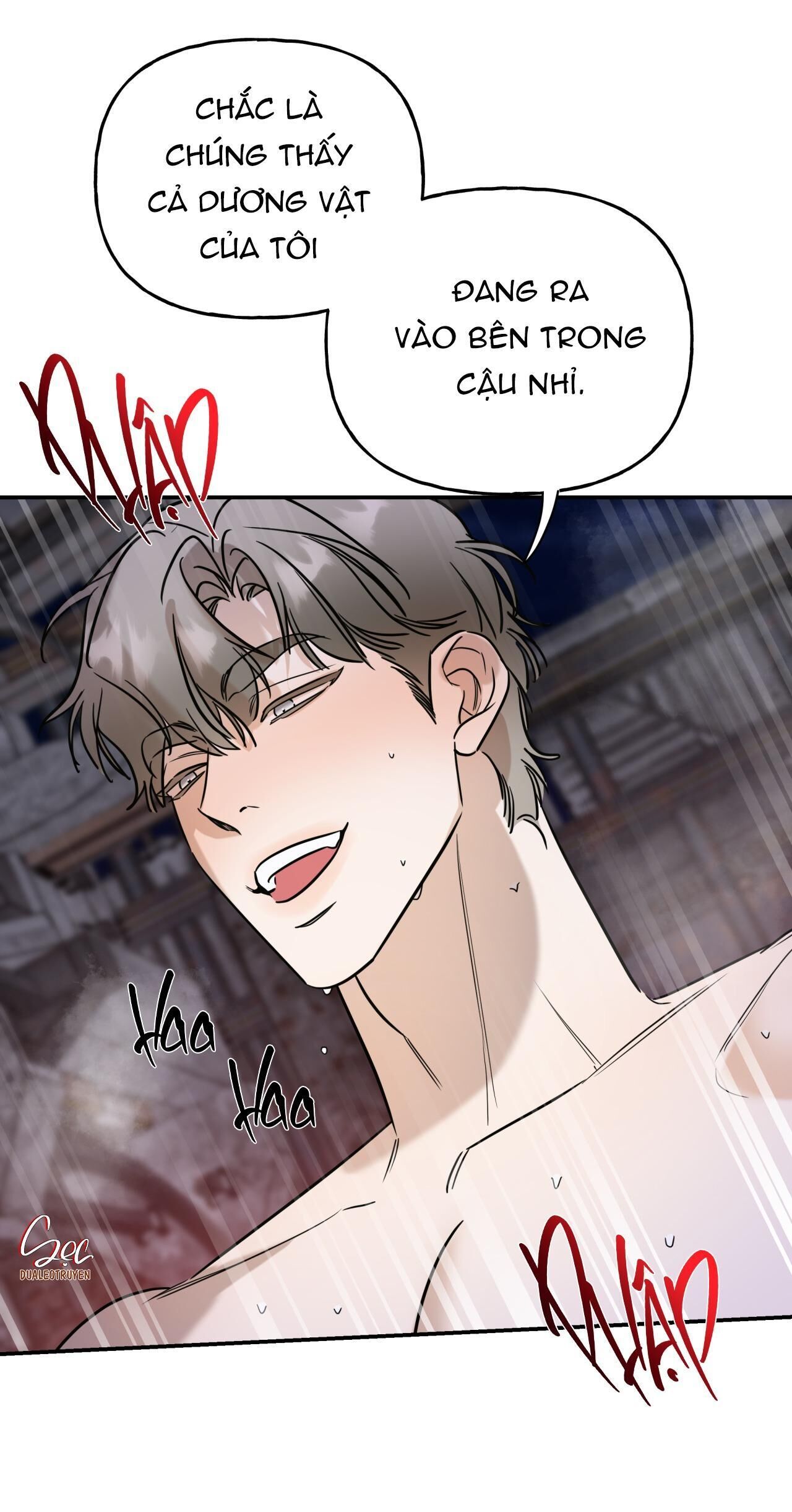 lệnh cứu rỗi Chapter 37 - Next 38