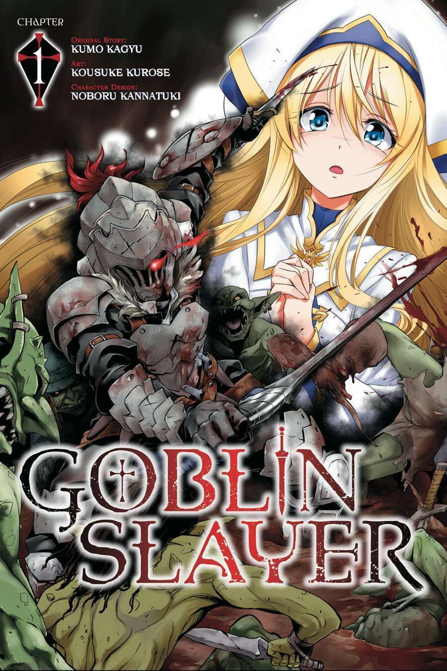 Goblin Slayer Chapter 1 - Next Chapter 2