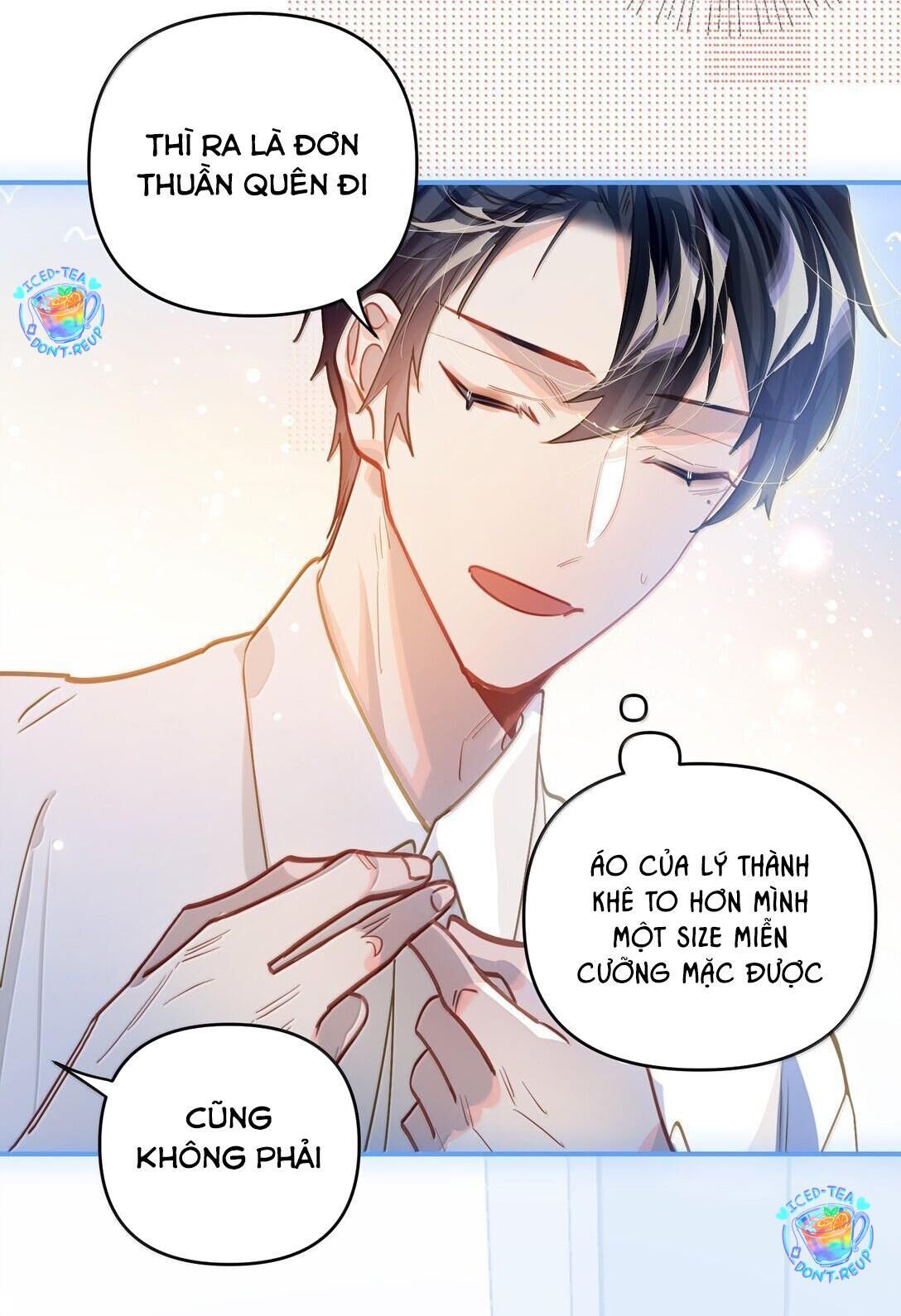 tôi có bệnh Chapter 71 - Trang 1