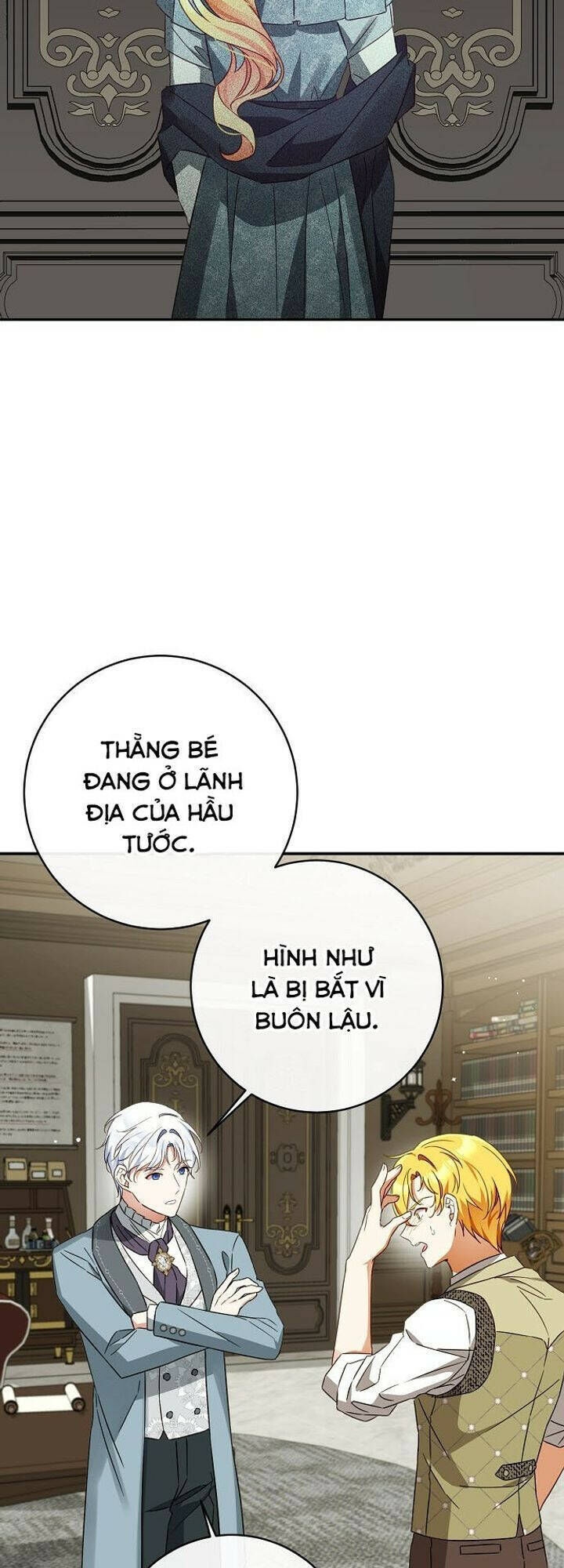 tôi đã thuần hóa hầu tước ác ma chapter 36 - Next chapter 37