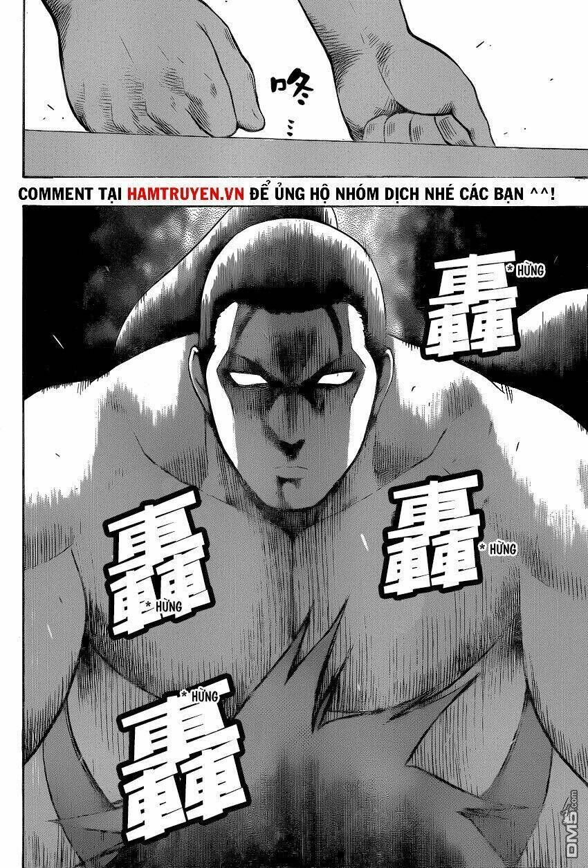 hinomaru zumou chương 29 - Trang 2