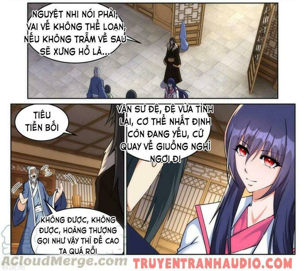 nghịch thiên tà thần Chapter 203 - Trang 2