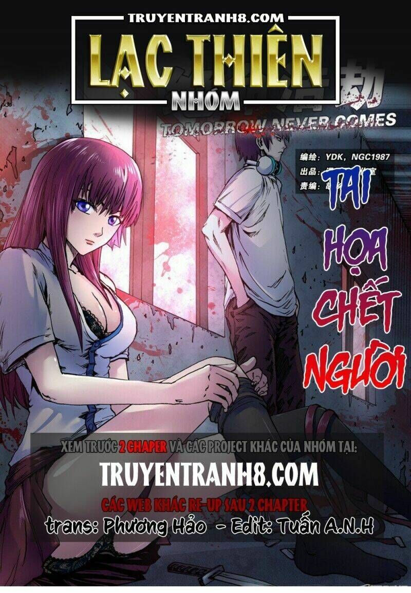 tai họa chết người chương 11 - Trang 2