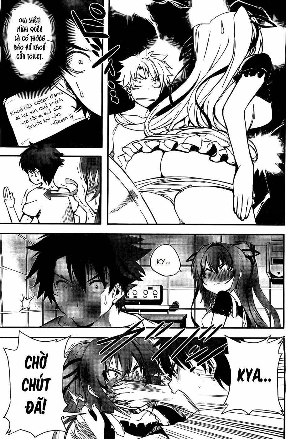 shinmai maou no keiyakusha chapter 1: làm thế n ... - Trang 2