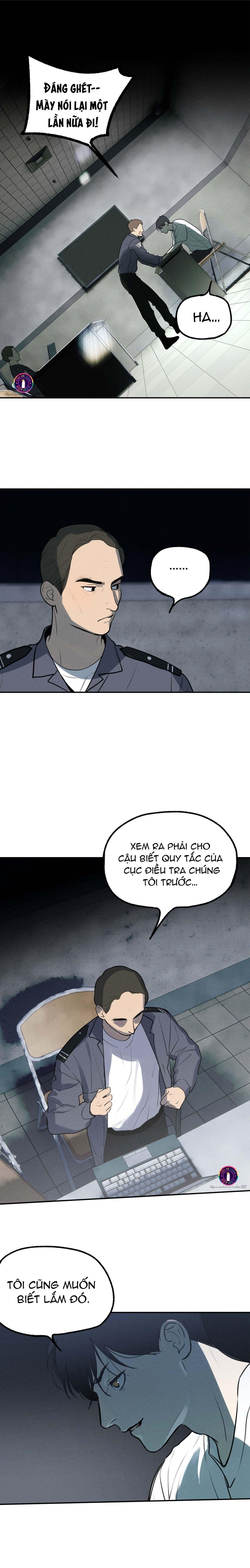 Id Của Thần Chapter 7 - Trang 2