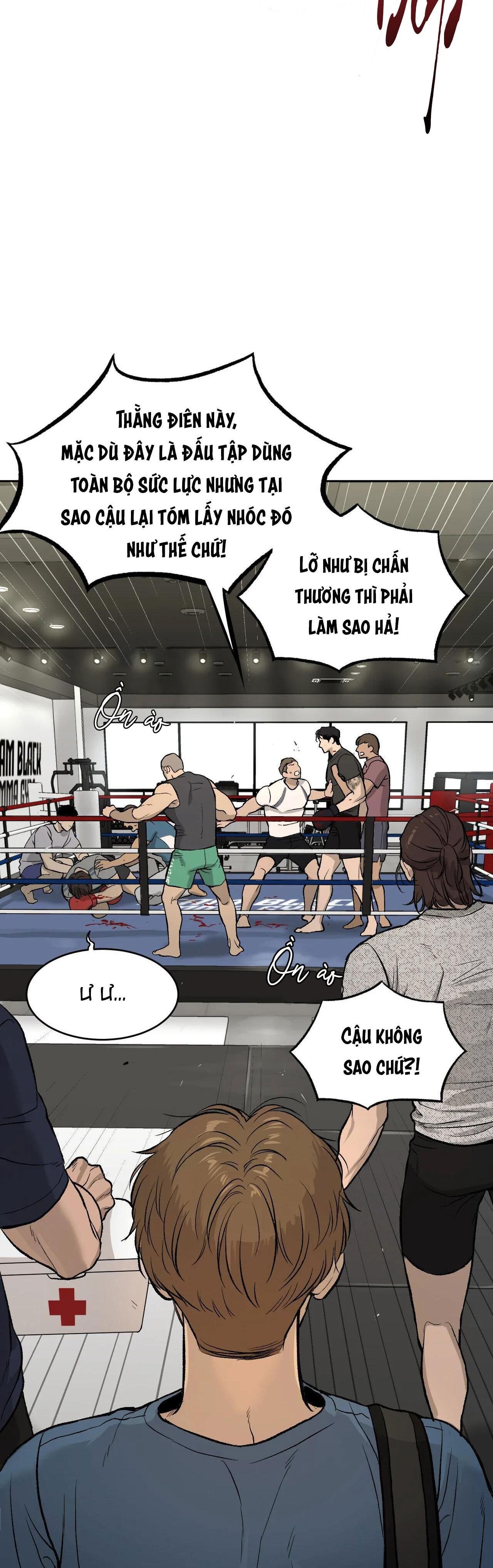 điềm rủi Chapter 1 - Trang 2