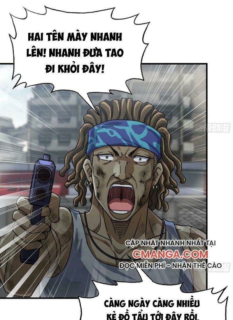 tôi chuyển vàng tại mạt thế Chapter 84 - Trang 2