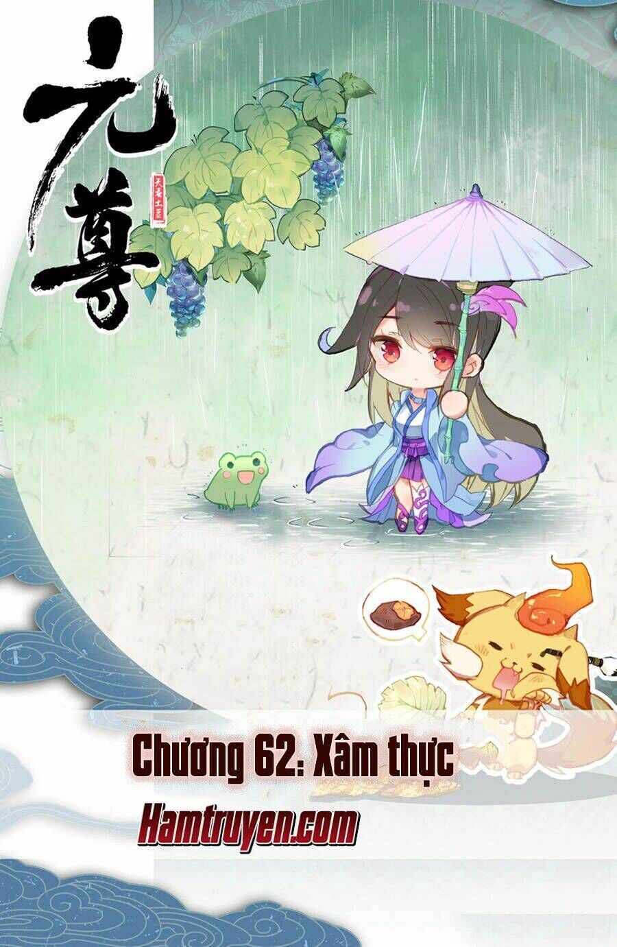 nguyên tôn chapter 62 - Trang 2