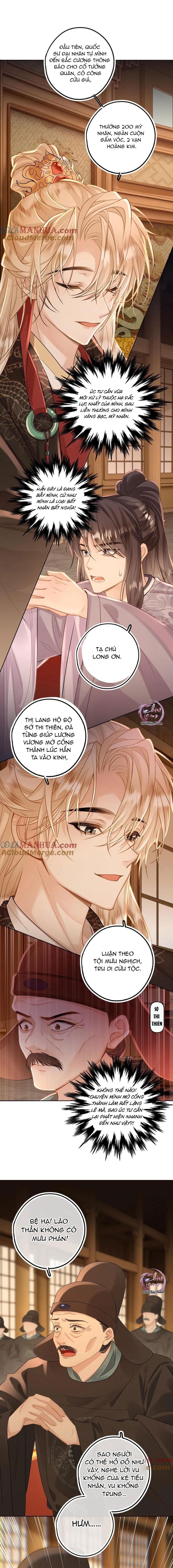 khát vọng ngọt ngào Chapter 59 - Trang 1