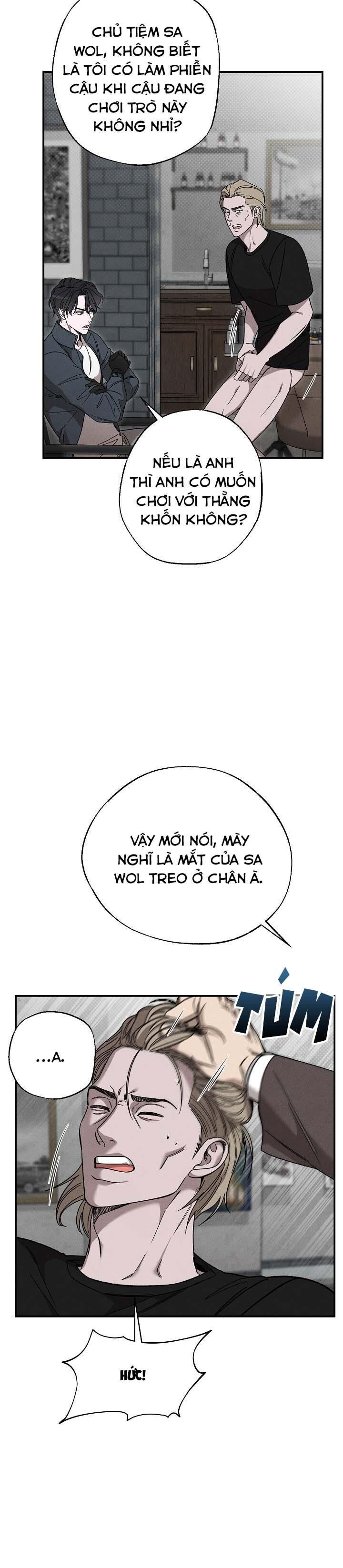 va chạm Chapter 4 - Trang 1