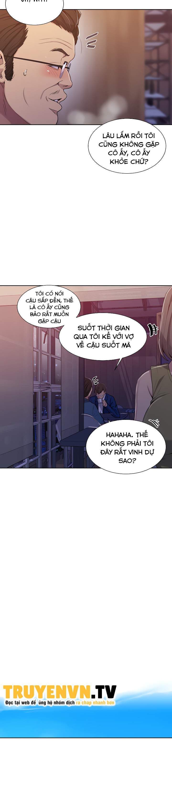 lớp học bí mật – secret class chapter 103 - Trang 1