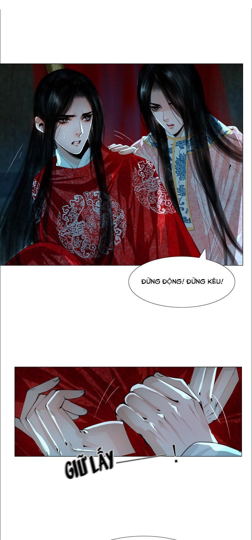 vòng luân hồi Chapter 69 - Trang 1