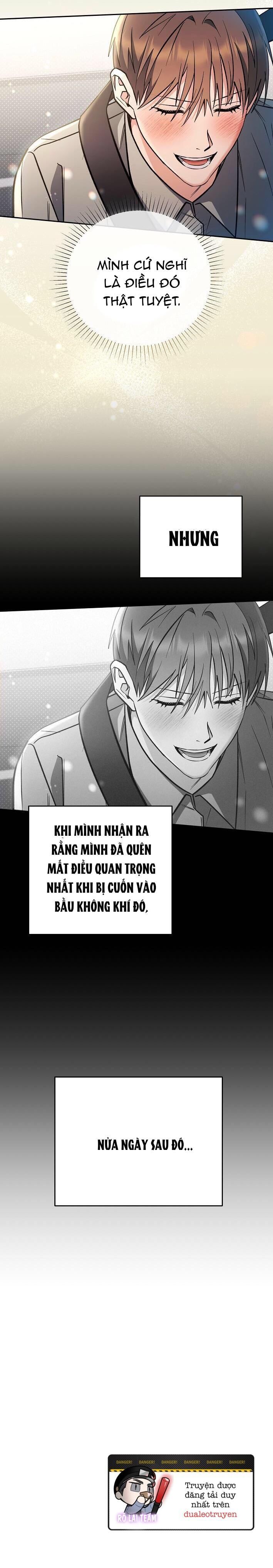 lãng mạn đừng lãng xẹt Chapter 16 - Next Chương 17