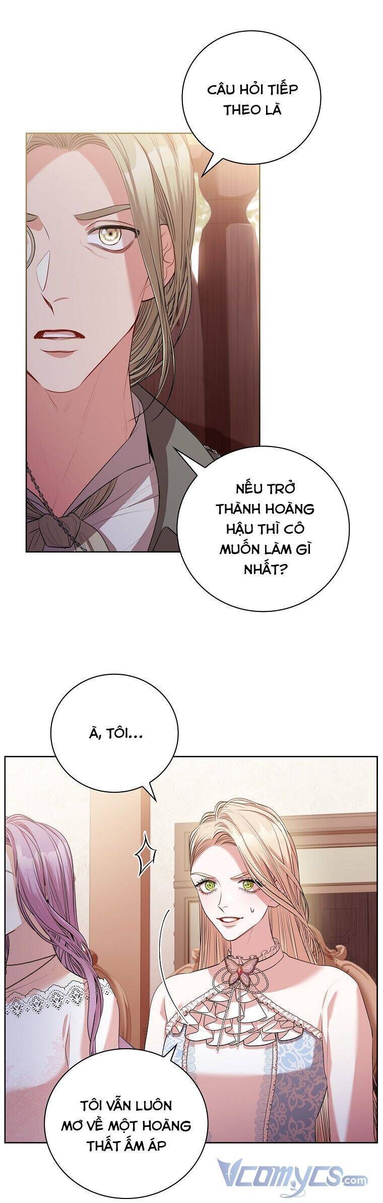 thư ký của bạo chúa chương 65 - Next Chapter 65.1