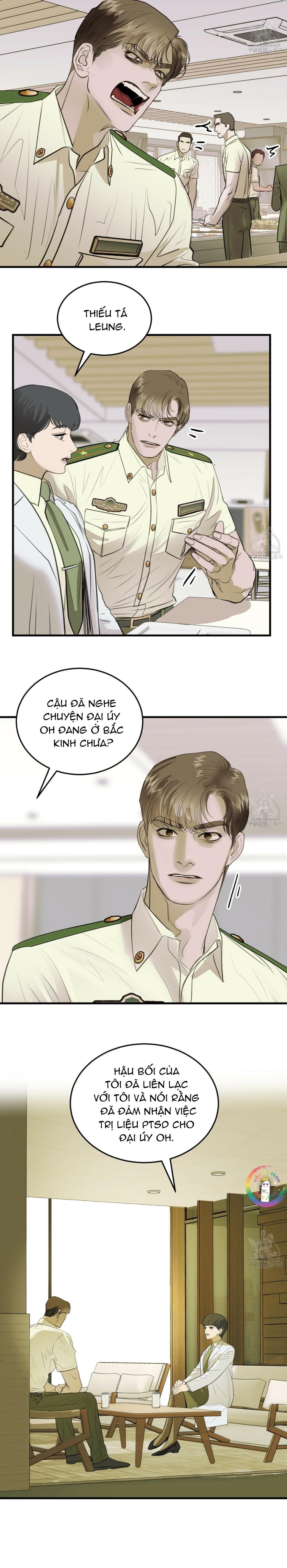 người lạ trong gương Chapter 8 - Next chương 9