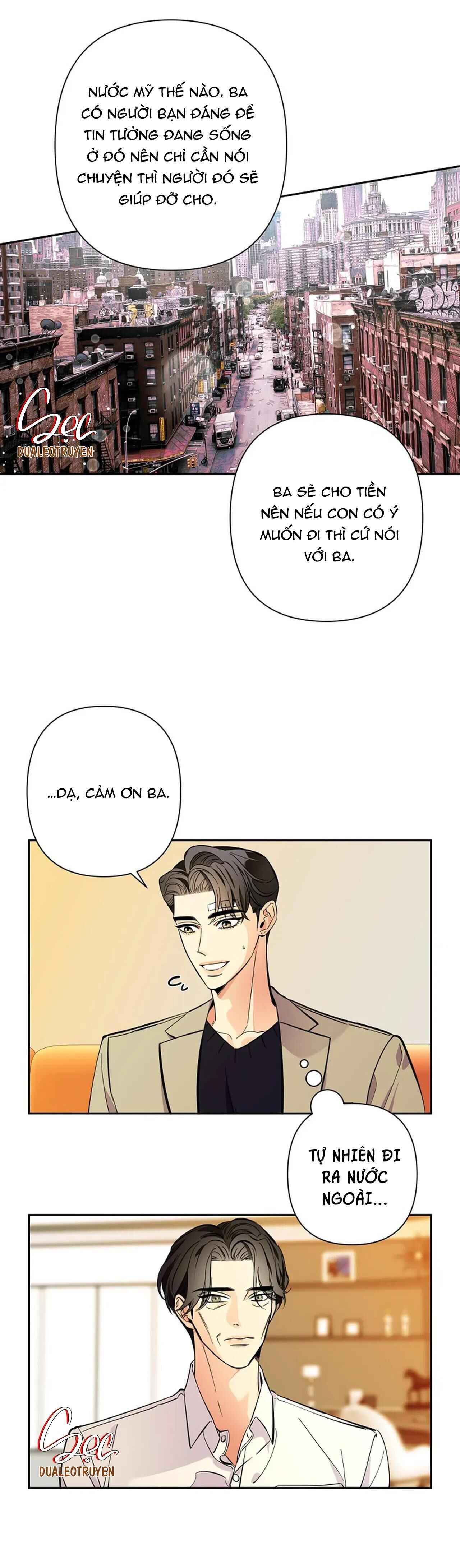 đêm dịu dàng Chapter 74 - Trang 2