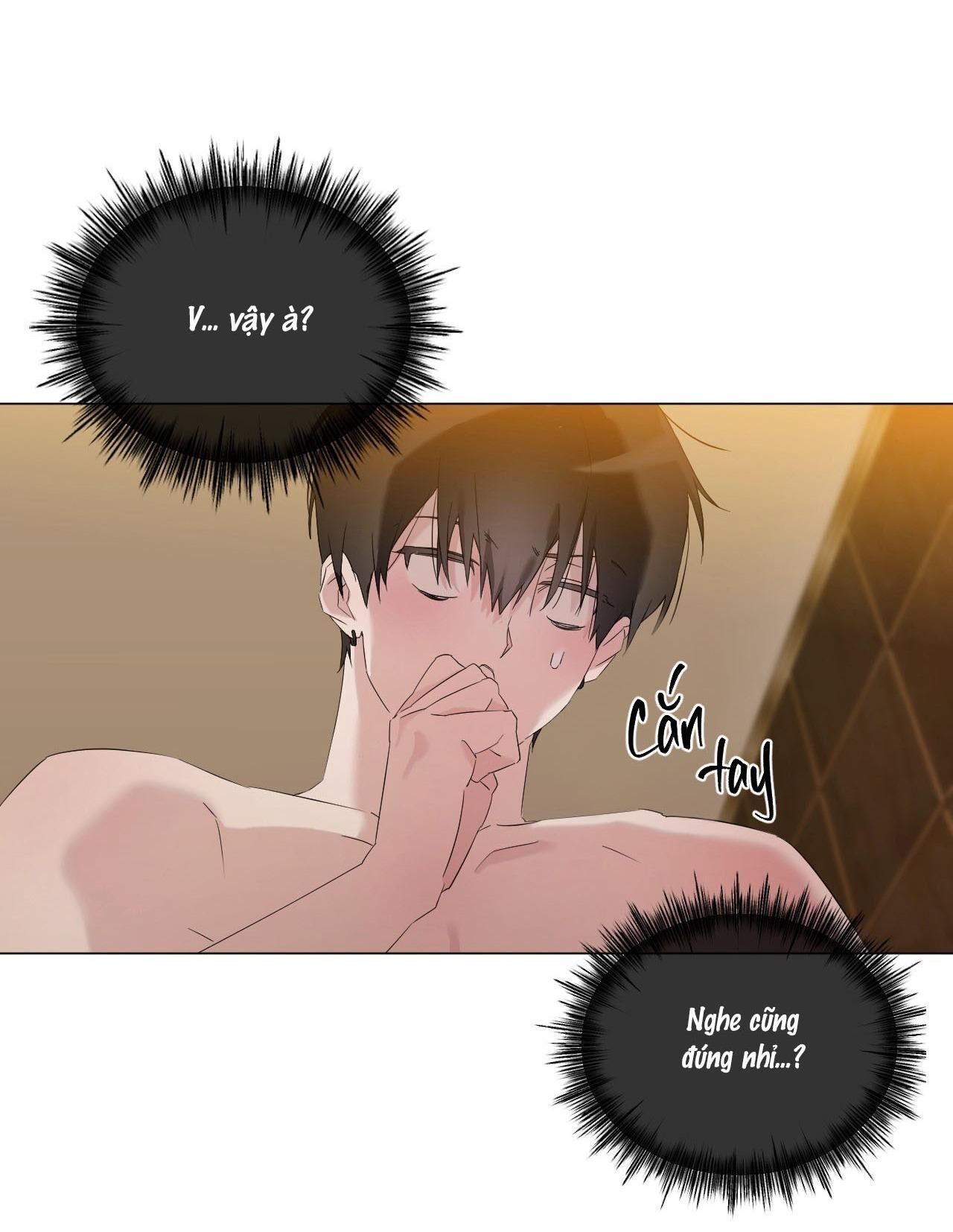 (Cbunu) Dễ Thương Là Lỗi Của Tôi Sao? Chapter 8 H - Trang 2