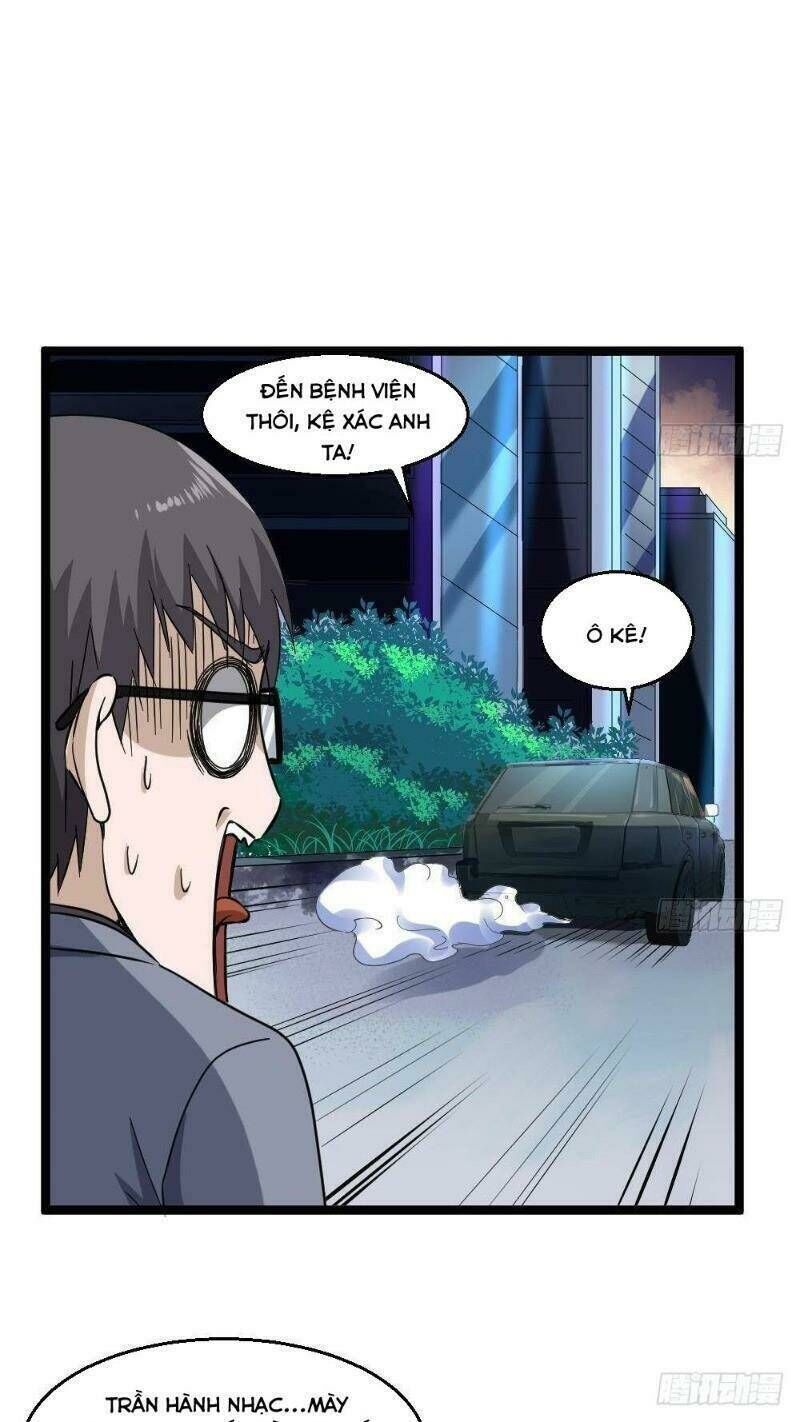 tối cuồng nữ tế chapter 28 - Trang 2