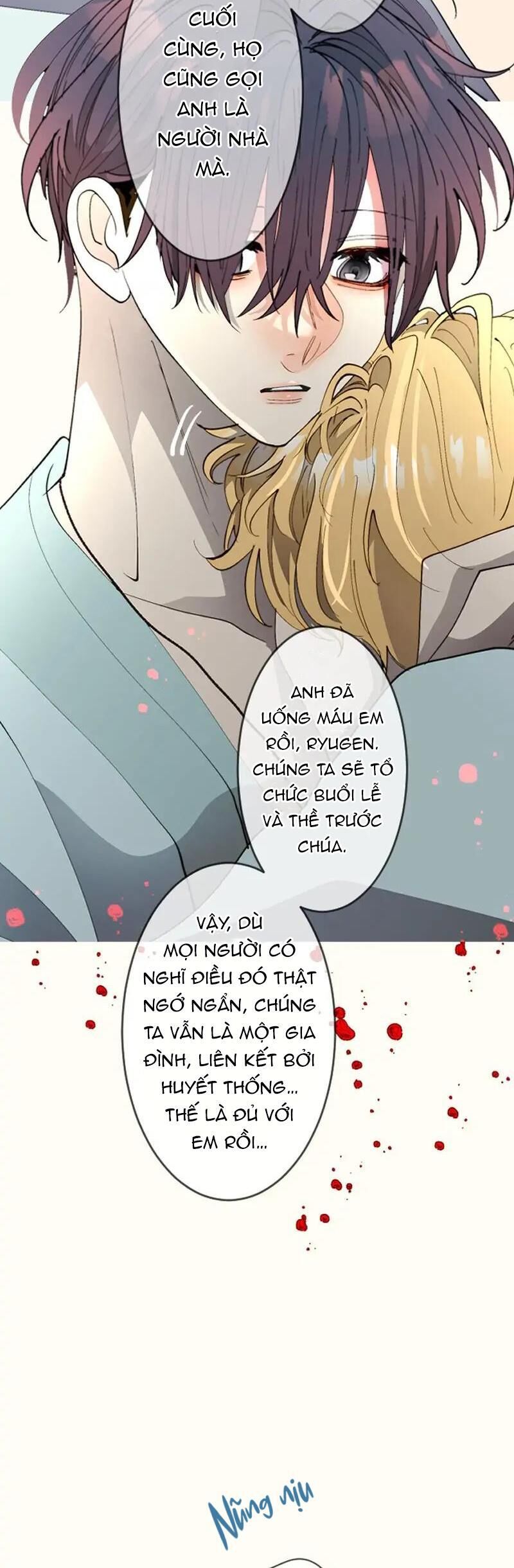 kẻ theo dõi biến thái của tôi Chapter 110 - Trang 2