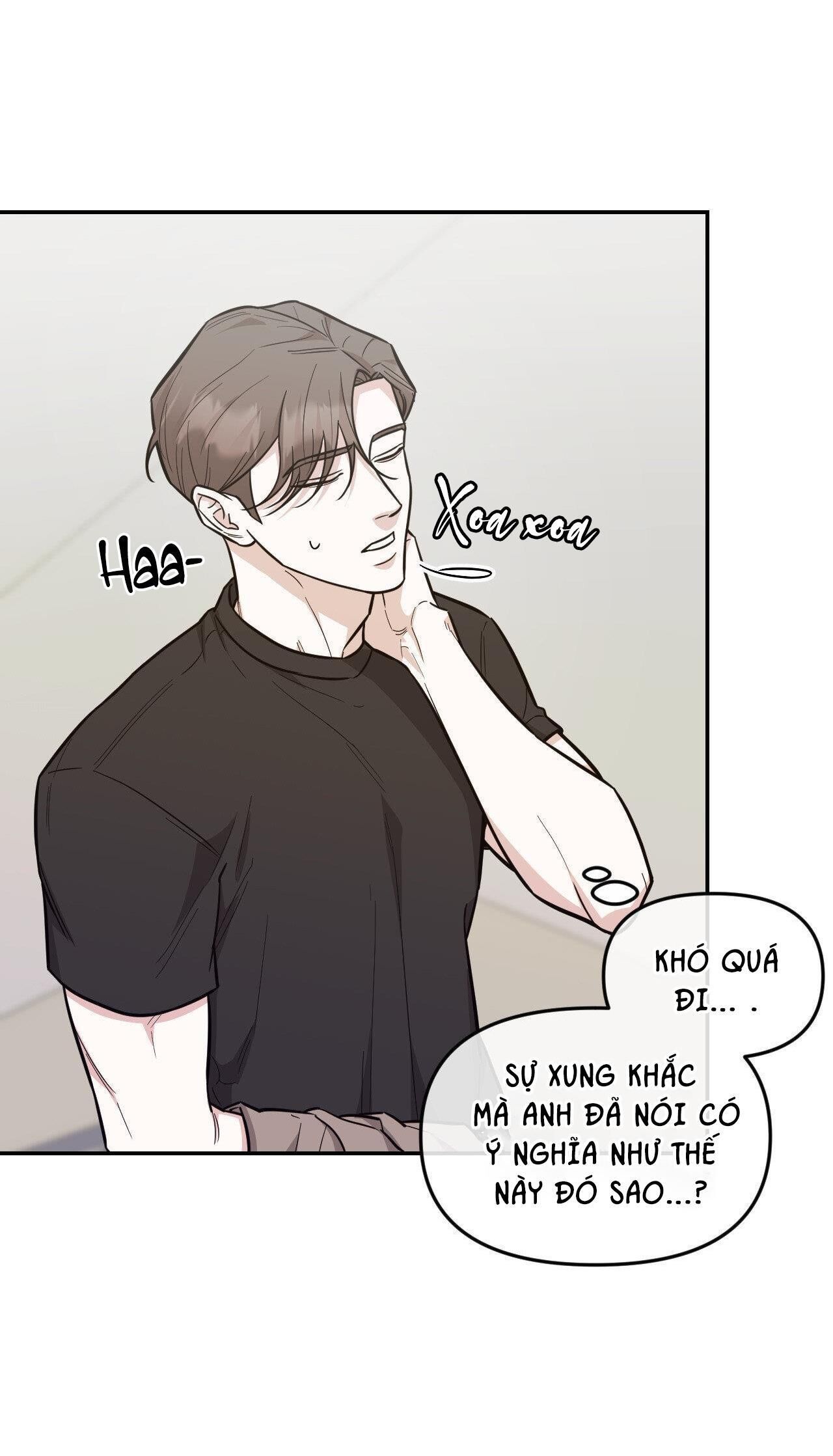 Hãy Hét Lớn Ok Đi Chapter 9 - Trang 1