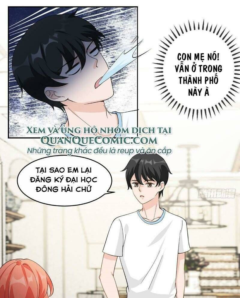 Em Gái Của Tôi Có Độc Chapter 3 - Trang 2